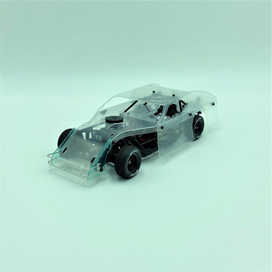 1RC 1/18 MODIFIED RTR, CLEAR