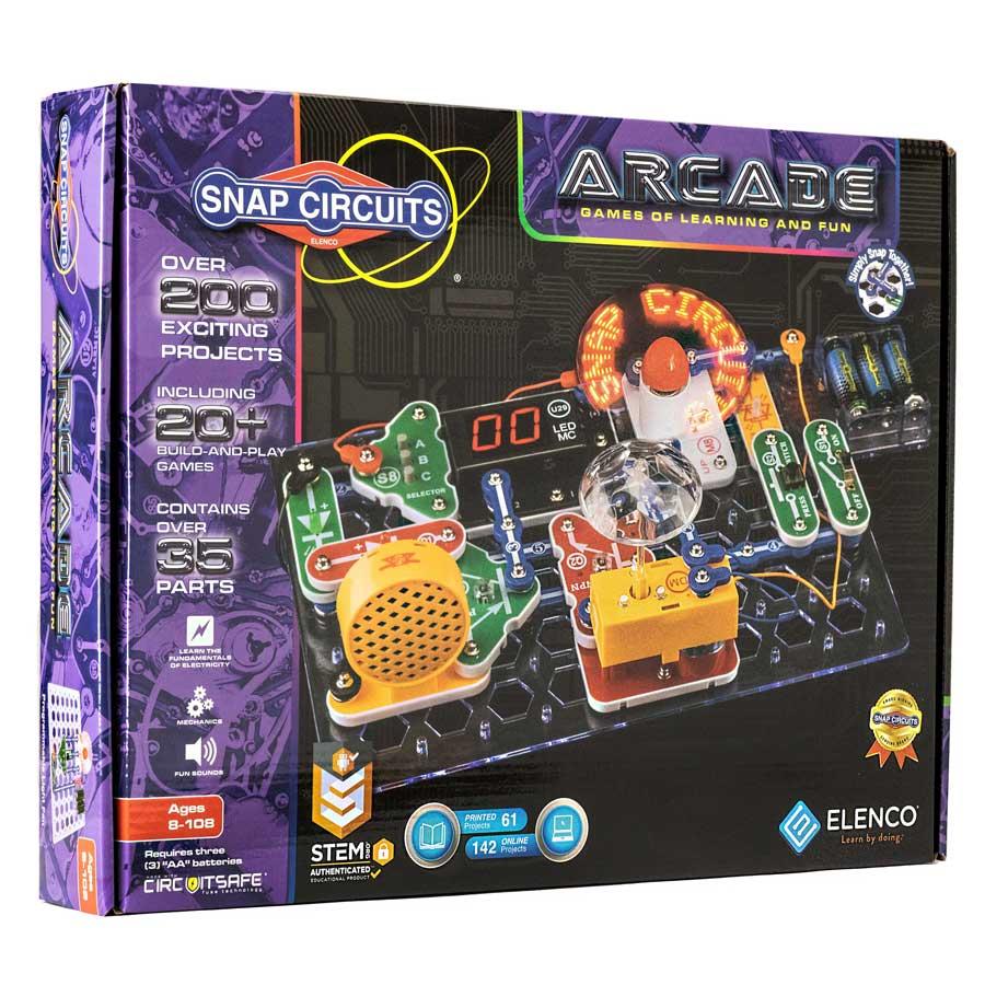 Snap Circuits Discover Coding