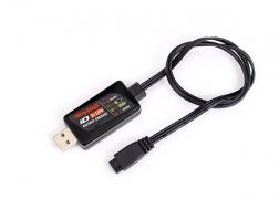 USB CHARGER, 2-CELL LIPO 9767