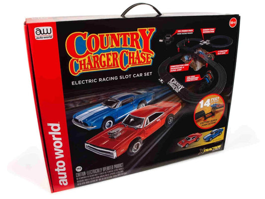 COUNTRY CHARGER CHASE 14'