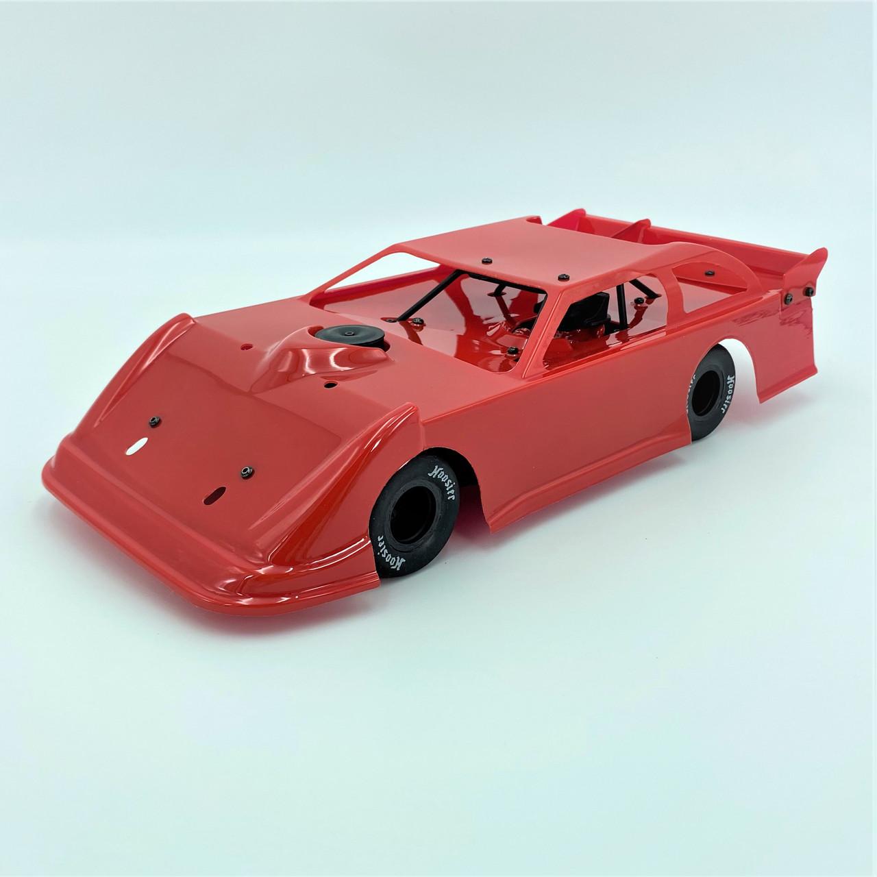 1RC 1/18 LATE MODEL RTR, RED
