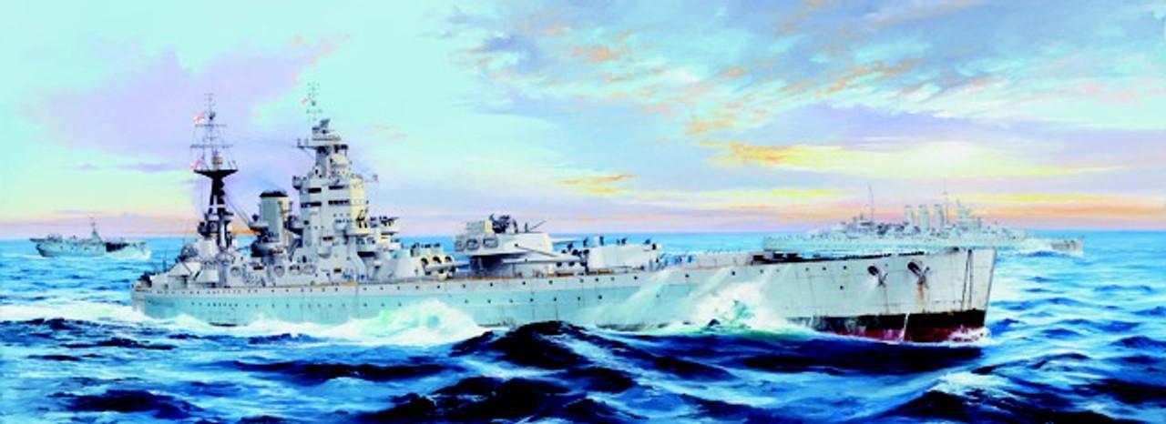 HMS NELSON 1/200