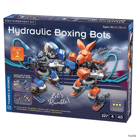 HYDRAULIC BOXING BOTS