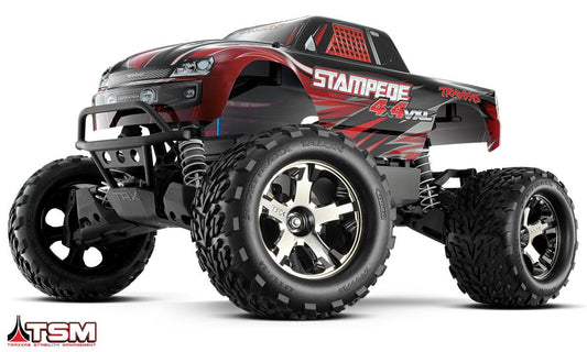 Stampede 4X4 VXL - Now with Self-Righting!