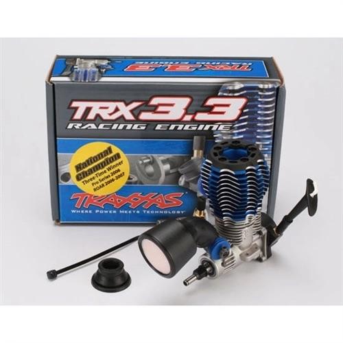 TRAXXAS 3.3 (.20) ENGINE W/PS
